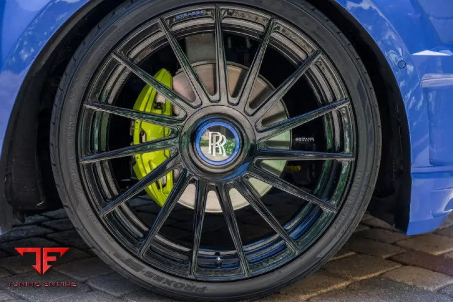 ROLLS-ROYCE CULLINAN WIDEBODY FORGED WHEELS