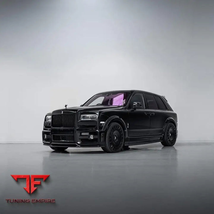 ROLLS-ROYCE CULLINAN WIDEBODY KIT