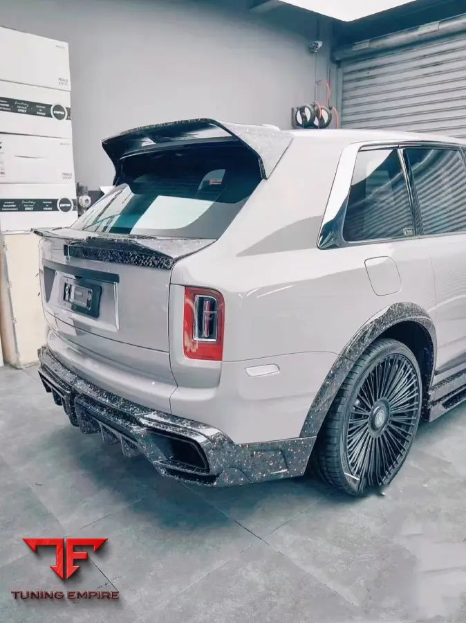 ROLLS-ROYCE CULLINAN WIDEBODY KIT