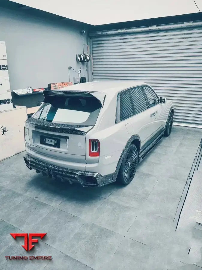 ROLLS-ROYCE CULLINAN WIDEBODY KIT