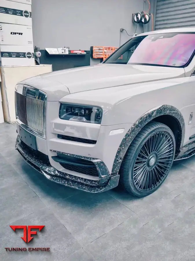 ROLLS-ROYCE CULLINAN WIDEBODY KIT