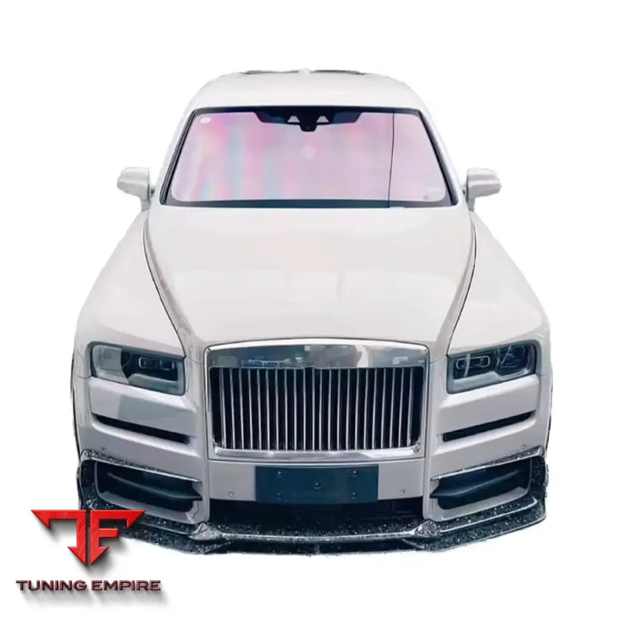 ROLLS-ROYCE CULLINAN WIDEBODY KIT