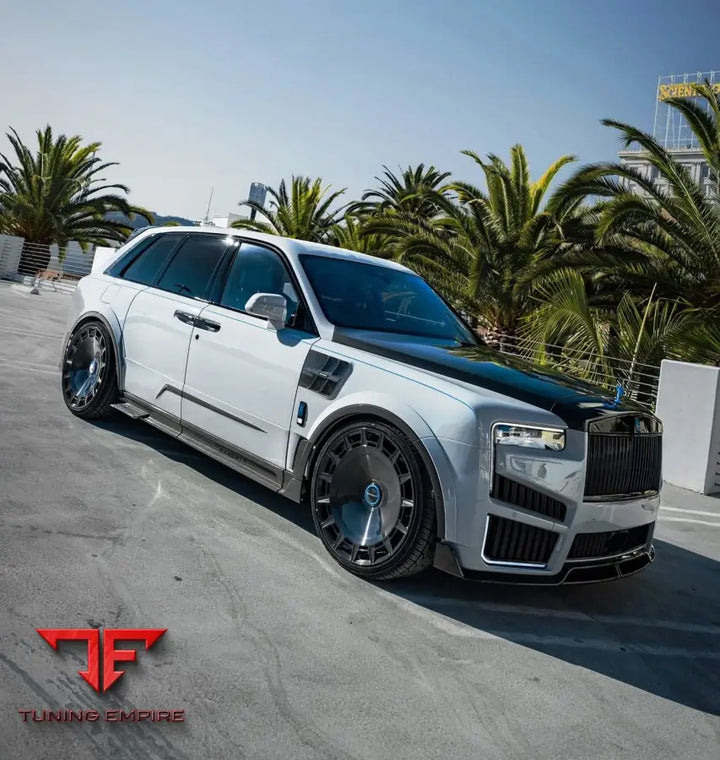 ROLLS ROYCE CULLINAN WIDEBODY KIT GEN 1 + GEN 2