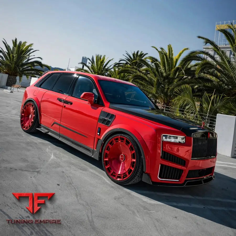 ROLLS ROYCE CULLINAN WIDEBODY KIT GEN 1 + GEN 2