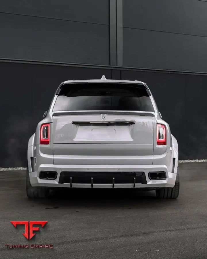 ROLLS-ROYCE CULLINAN WIDEBODY KIT WITH 24’ WHEELS