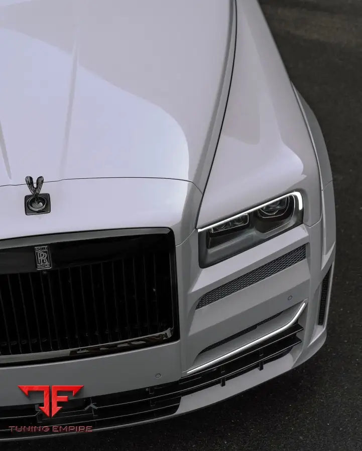 ROLLS-ROYCE CULLINAN WIDEBODY KIT WITH 24’ WHEELS