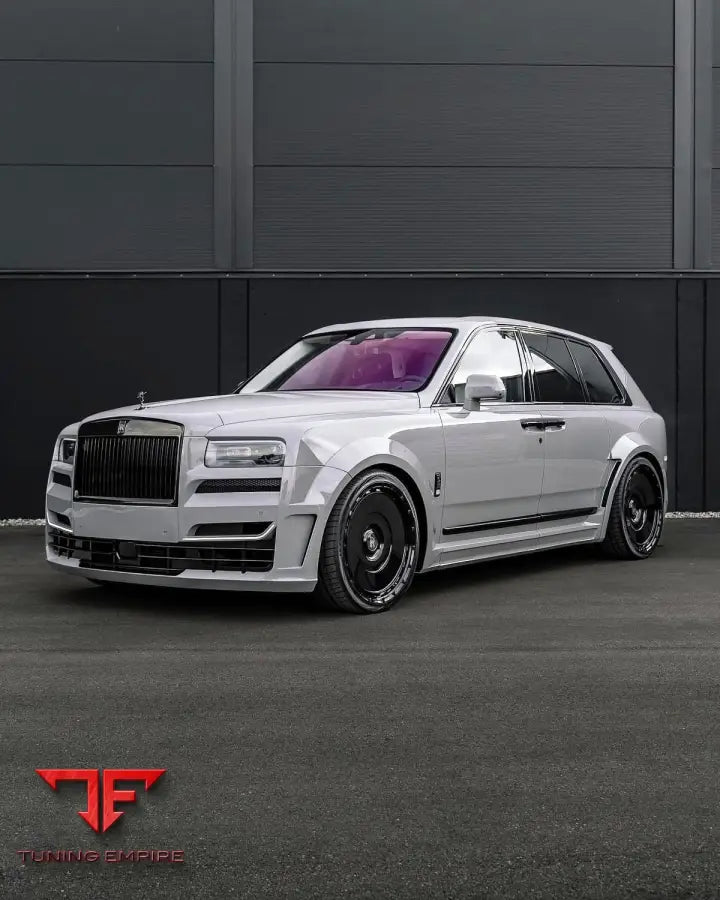ROLLS-ROYCE CULLINAN WIDEBODY KIT WITH 24’ WHEELS