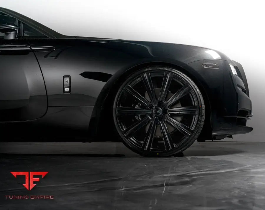 ROLLS-ROYCE DAWN AGL-VANGUARD FLOW FORM MONOBLOCK FORGED WHEELS