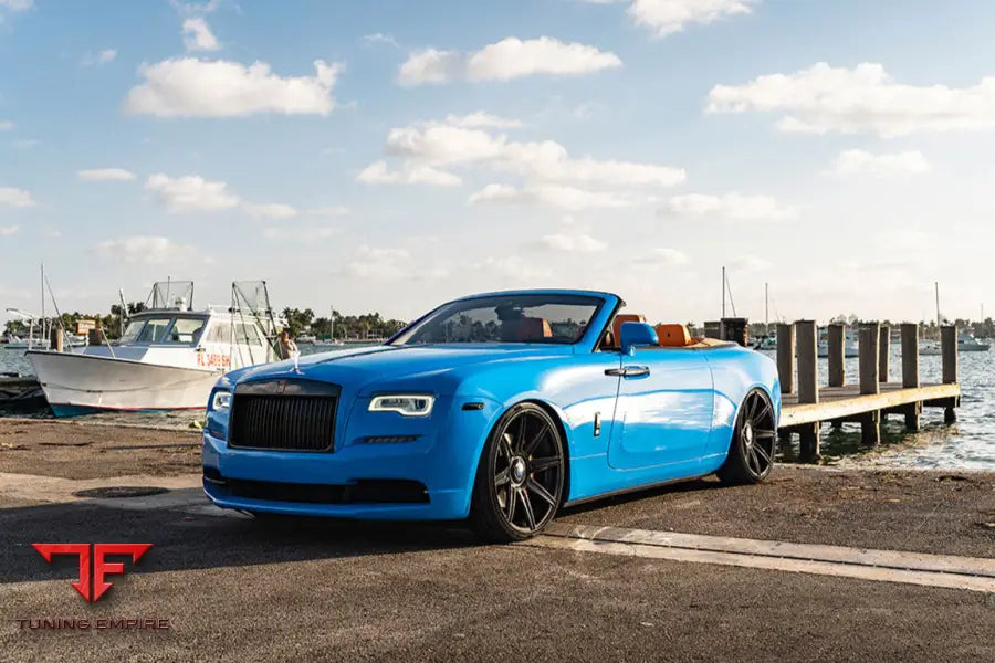 ROLLS-ROYCE DAWN AGL22-8R MONOBLOCK FORGED WHEELS