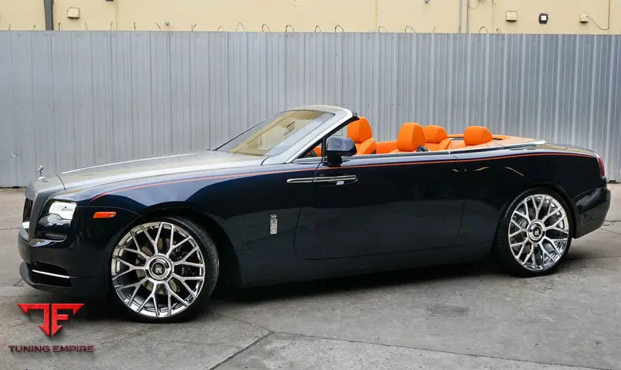 ROLLS-ROYCE DAWN AGL57 MONOBLOCK FORGED WHEELS