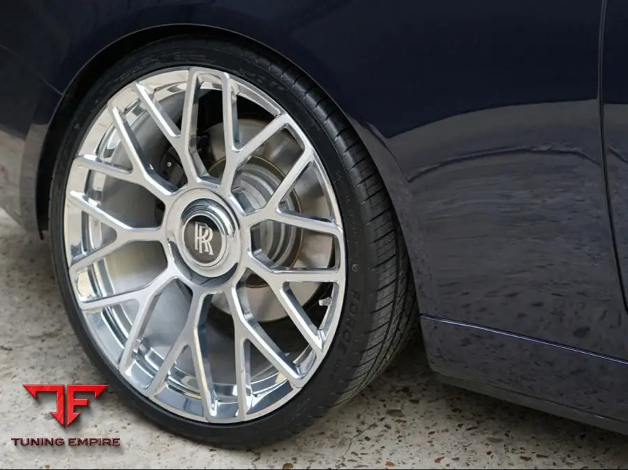 ROLLS-ROYCE DAWN AGL57 MONOBLOCK FORGED WHEELS