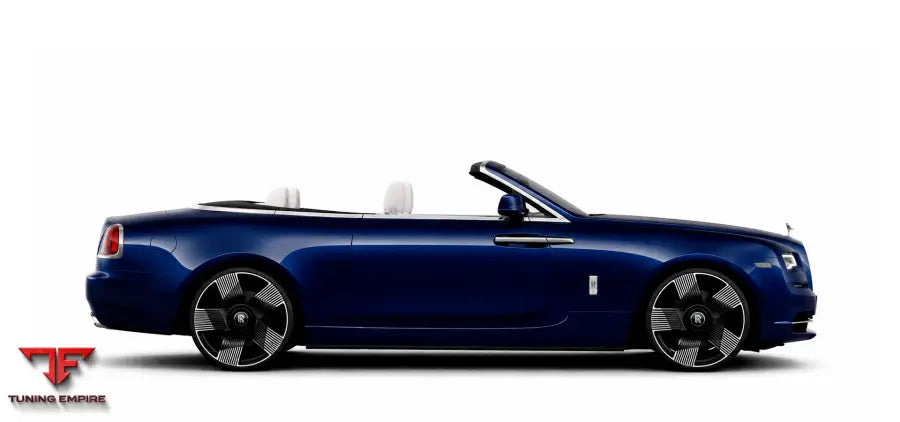 ROLLS ROYCE DAWN BODY KIT 2016Y