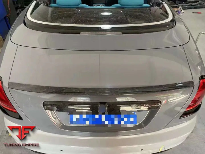 ROLLS-ROYCE DAWN FORGED CARBON BODY KIT