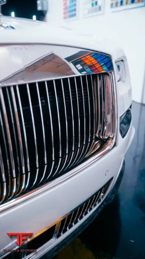 ROLLS-ROYCE DAWN FORGED CARBON BODY KIT