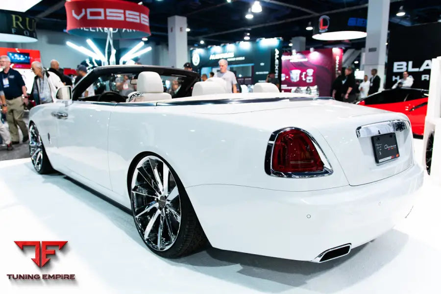 Rolls-Royce Dawn