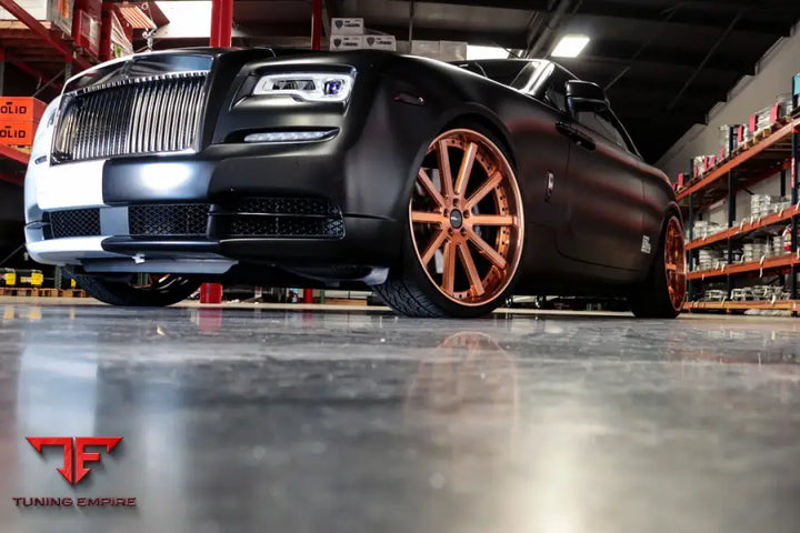 Rolls-Royce Dawn