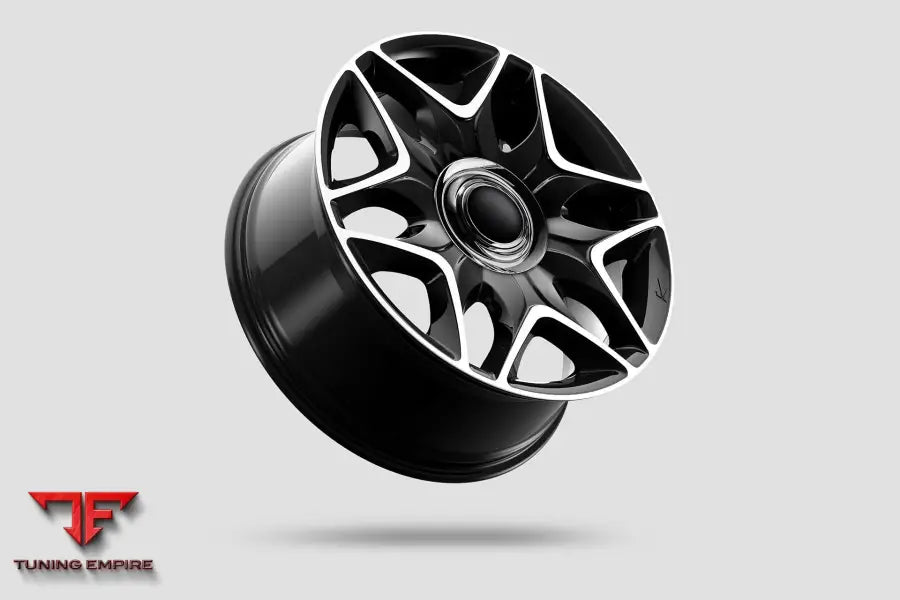 ROLLS-ROYCE DAWN KAHN ALLOY WHEELS