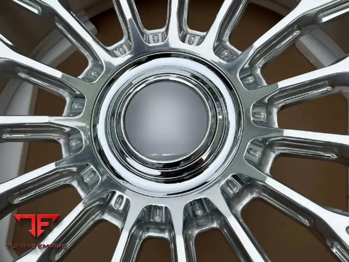 ROLLS ROYCE DAWN WHEELS