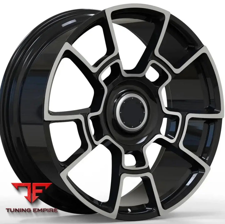 ROLLS ROYCE DAWN WHEELS