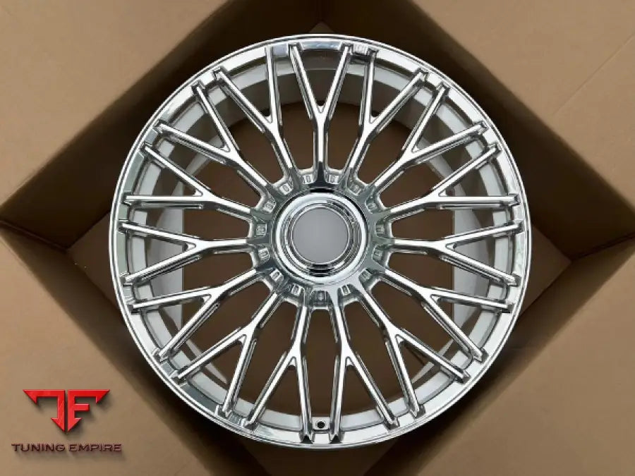 ROLLS ROYCE DAWN WHEELS