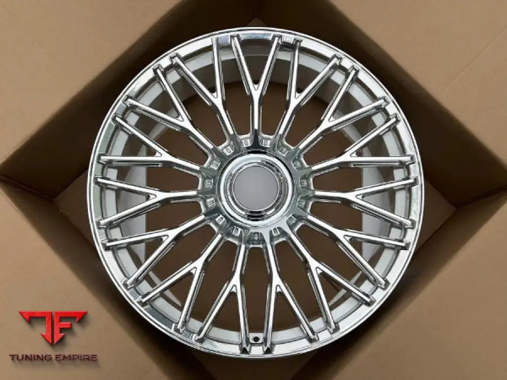 ROLLS ROYCE DAWN WHEELS