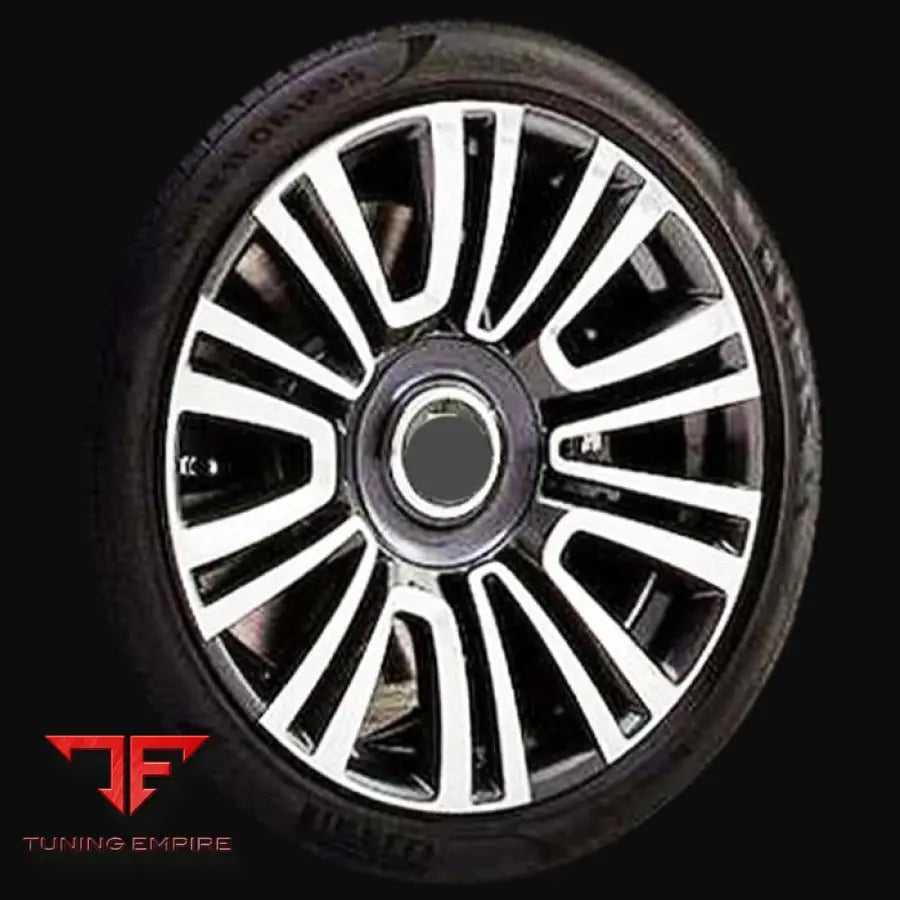 ROLLS ROYCE DROPHEAD RR50 WHEELS