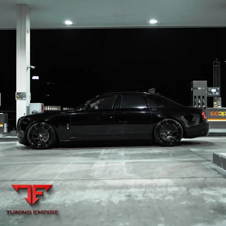 ROLLS-ROYCE FORGED WHEELS