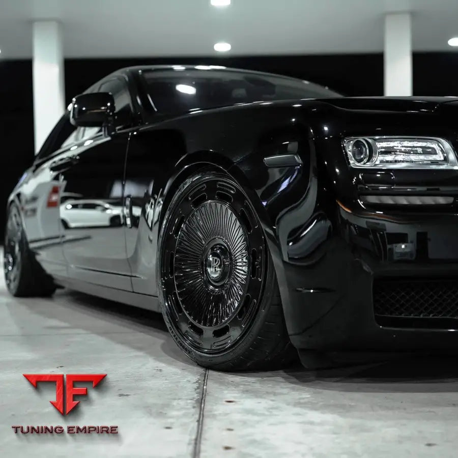 ROLLS-ROYCE FORGED WHEELS