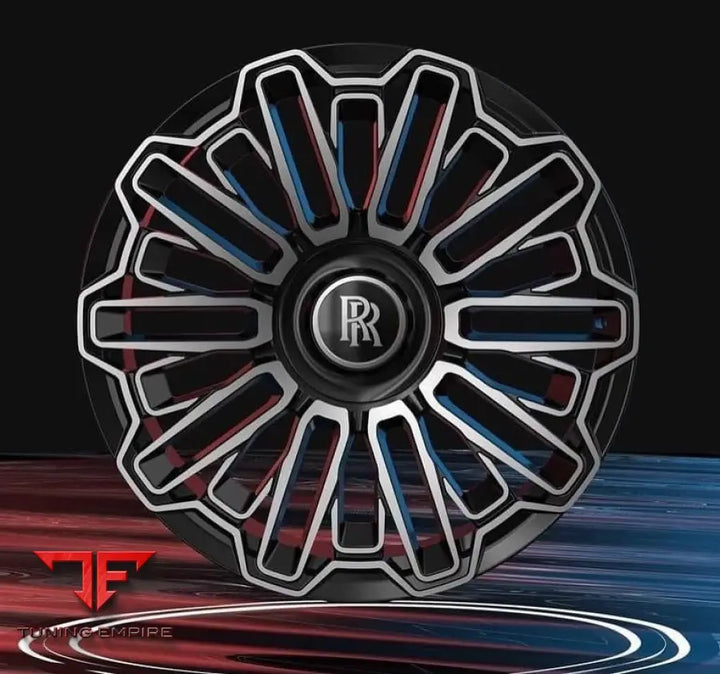 ROLLS-ROYCE FORGED WHEELS