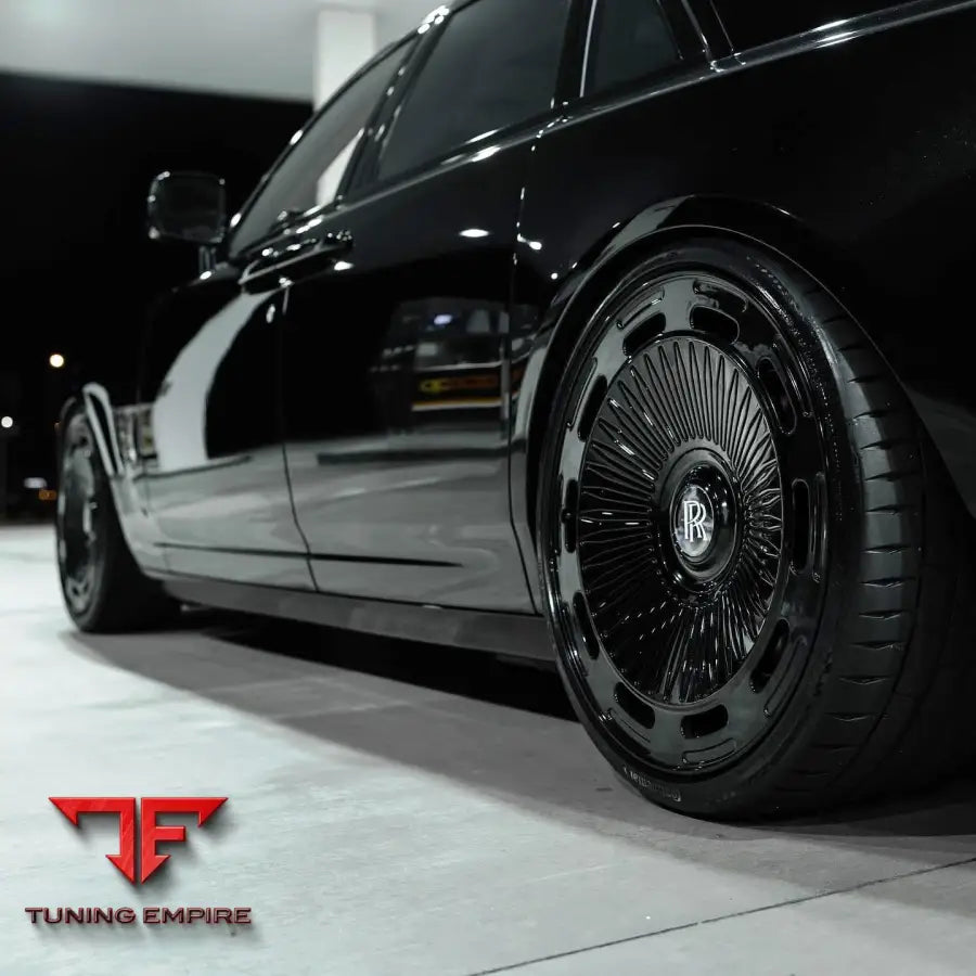 ROLLS-ROYCE FORGED WHEELS