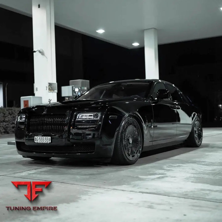 ROLLS-ROYCE FORGED WHEELS