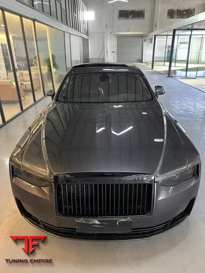 ROLLS-ROYCE GHOST 1 2010Y UPGRADE TO GHOST 5 2025Y BODY KIT