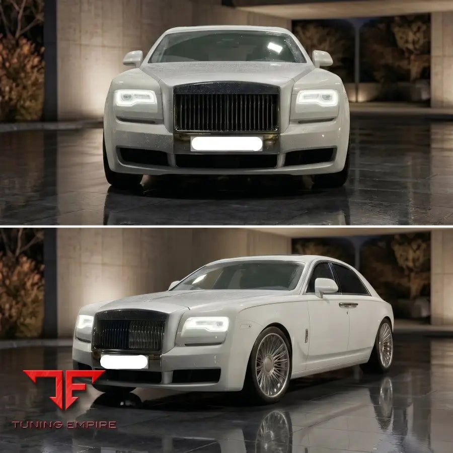 ROLLS-ROYCE GHOST 1 UPGRADE GHOST 3 2020Y BODY KIT