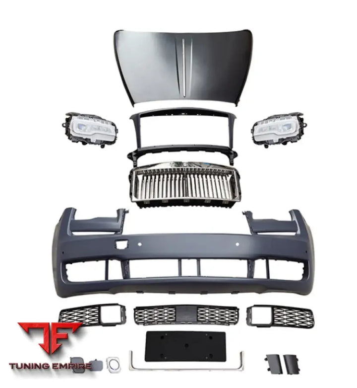 ROLLS-ROYCE GHOST 1 UPGRADE GHOST 3 2020Y BODY KIT