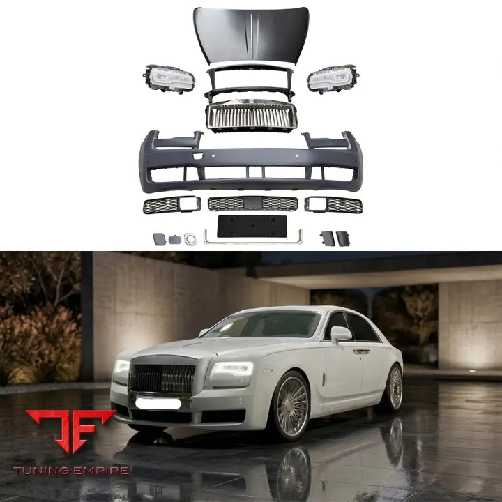 ROLLS-ROYCE GHOST 1 UPGRADE GHOST 3 2020Y BODY KIT