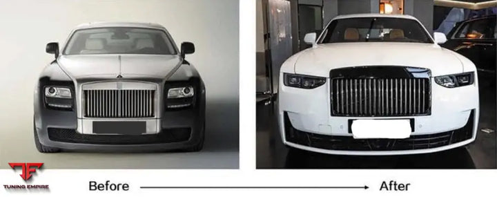 ROLLS-ROYCE GHOST 1 UPGRADE 4 BODY KIT (2010-2014Y UP TO 2025Y)