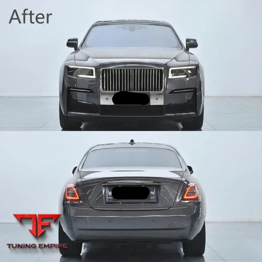 ROLLS-ROYCE GHOST 1 UPGRADE TO 2021-2024Y BODY KIT
