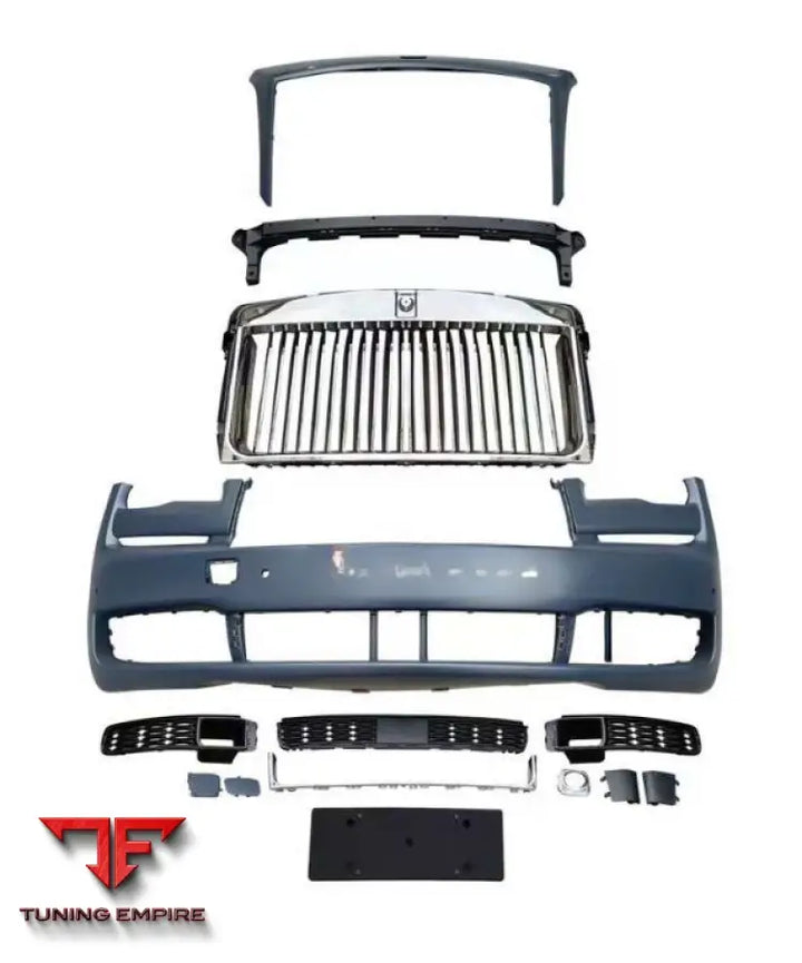 ROLLS-ROYCE GHOST 2015-2018 to 2020 CONVERSION BODY KIT