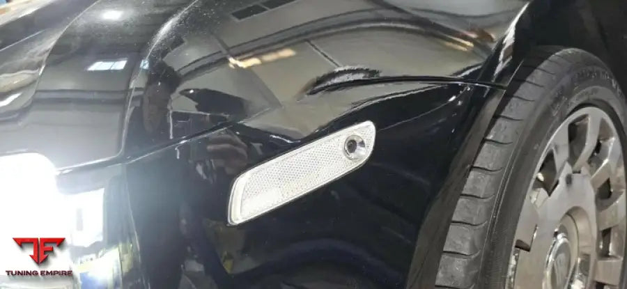 ROLLS-ROYCE GHOST 2015-2018 to 2020 CONVERSION BODY KIT