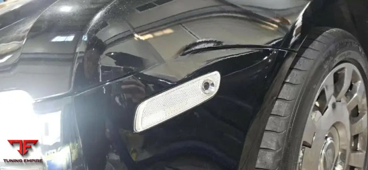 ROLLS-ROYCE GHOST 2015-2018 to 2020 CONVERSION BODY KIT