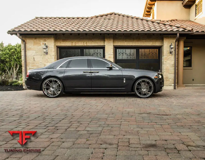 ROLLS-ROYCE GHOST AGL14 FORGED WHEELS