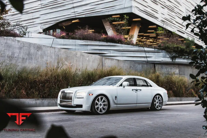 ROLLS-ROYCE GHOST AGL22-8R MONOBLOCK FORGED WHEELS