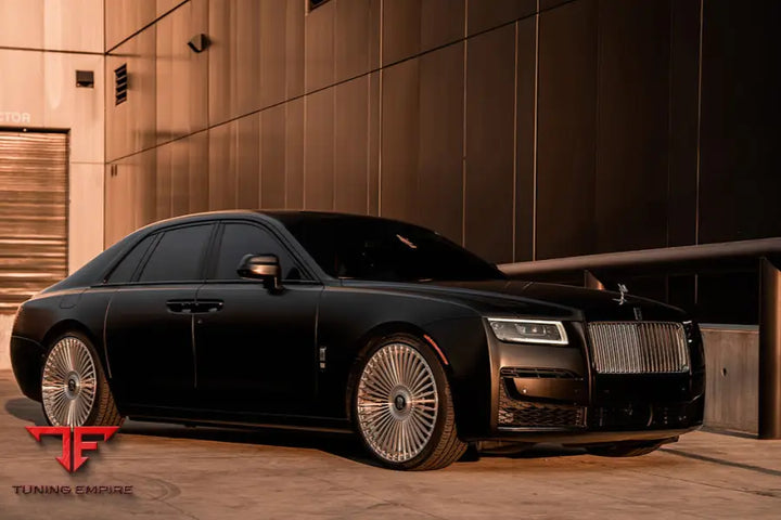 ROLLS-ROYCE GHOST AGL45 MONOBLOCK FORGED WHEELS