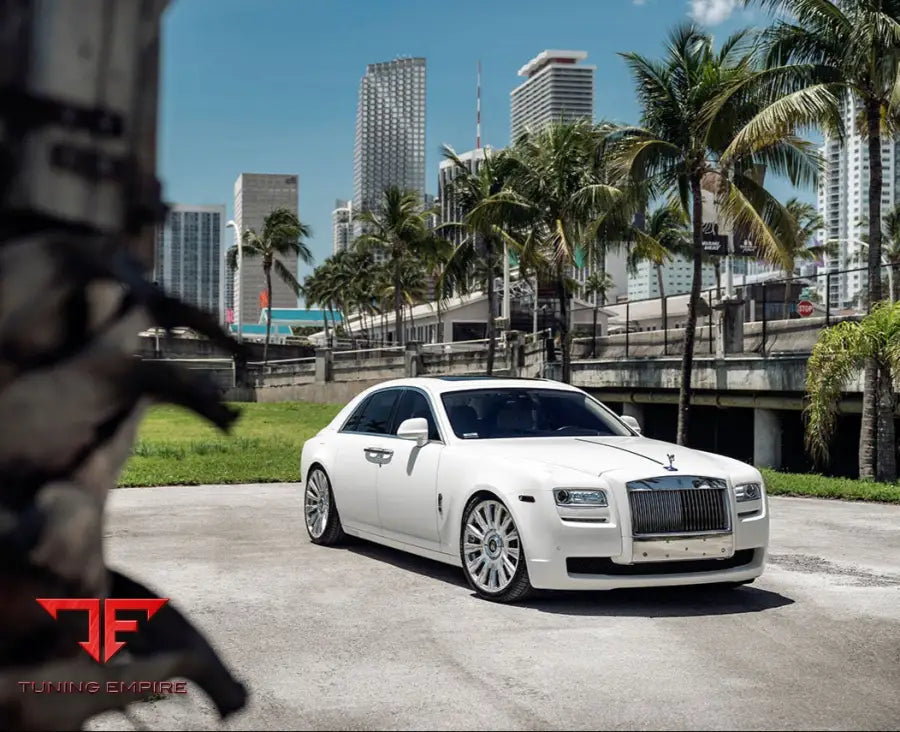 ROLLS-ROYCE GHOST AGL48-RR MONOBLOCK FORGED WHEELS
