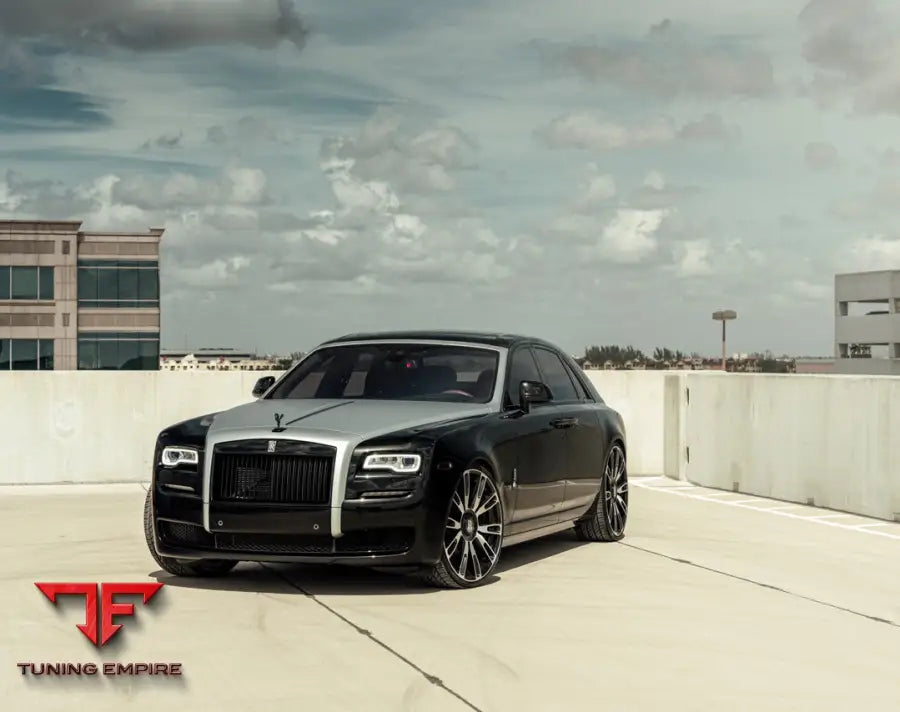 ROLLS-ROYCE GHOST AGL50 MONOBLOCK FORGED WHEELS