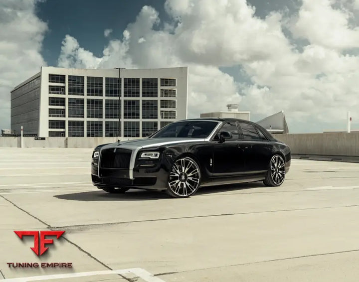 ROLLS-ROYCE GHOST AGL50 MONOBLOCK FORGED WHEELS
