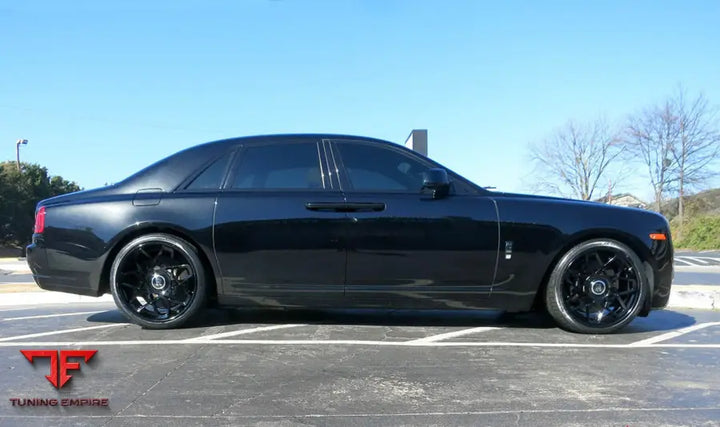 ROLLS-ROYCE GHOST AGL55 FORGED WHEELS