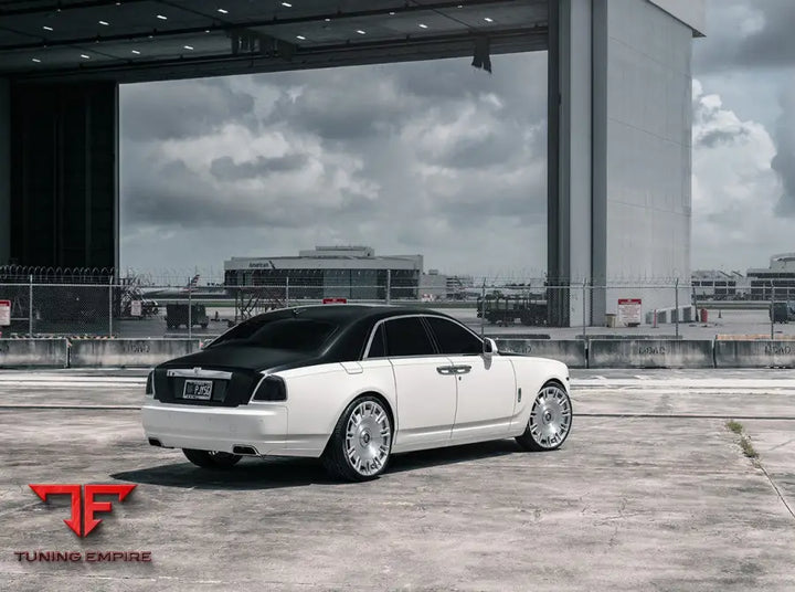 ROLLS-ROYCE GHOST AGL60 MONOBLOCK FORGED WHEELS