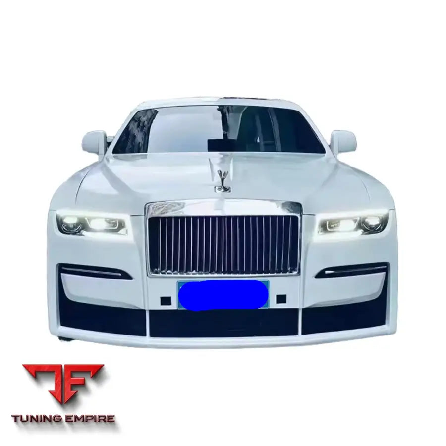 ROLLS-ROYCE GHOST BODY KIT