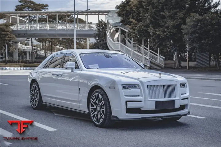 ROLLS-ROYCE GHOST BODY KIT